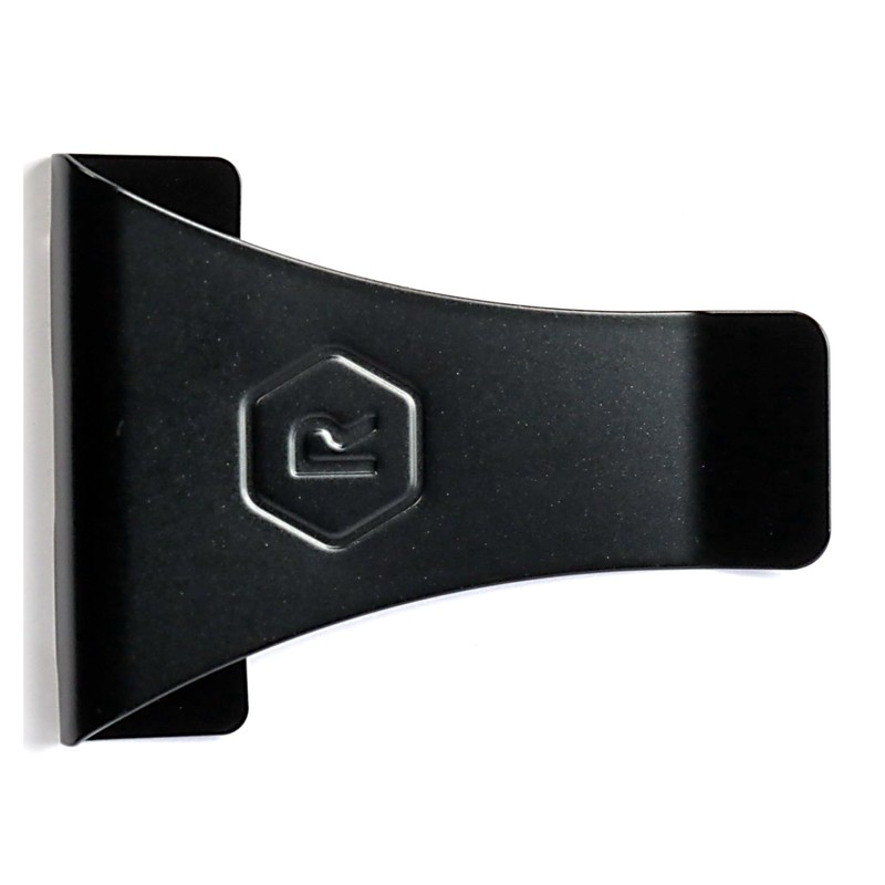 The Ridge Optional Part Money Clip (Black)