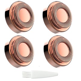 Facial Hair Remover Replacement Heads - Gen 1 Compatible with Finishing Touch Flawless Hair Remover Tool for Women Easy Facial Hair Removal