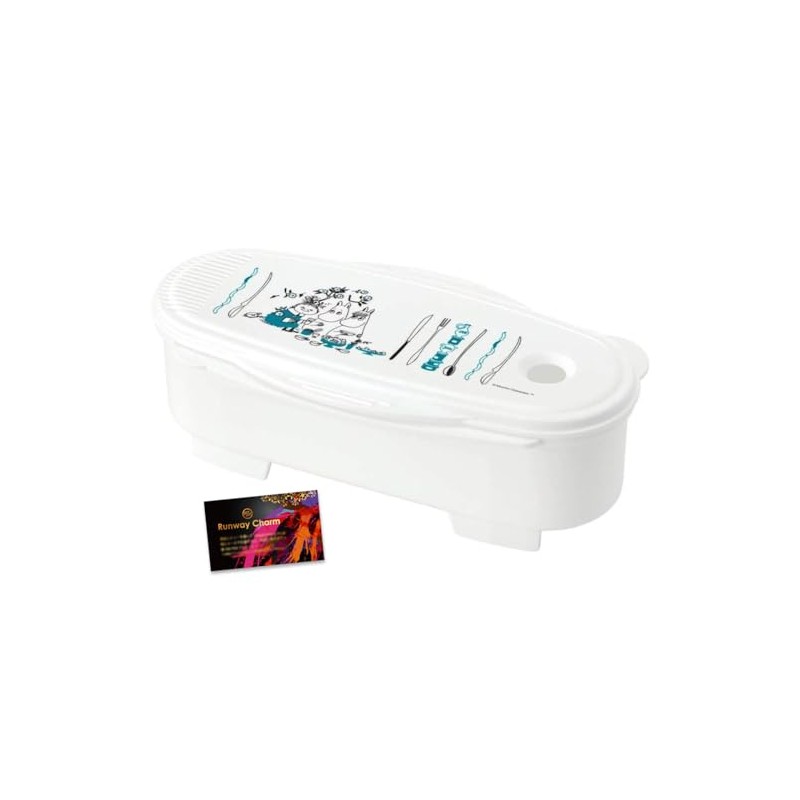 rckc1 Range de Noodle, Pasta, Hot Vegetables, Cold Barley, Somen,