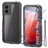 Miimall for Moto G Play 4G 2024 Case Waterproof, IP68