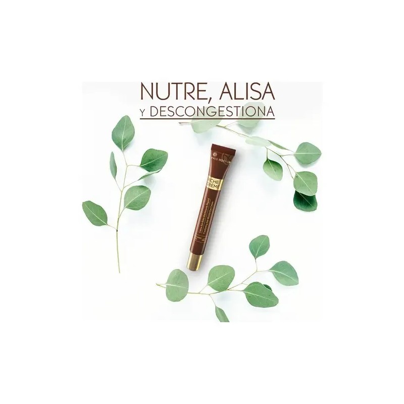 Crema Antiarrugas Contorno De Ojos Riche Creme Yves Rocher Tipo