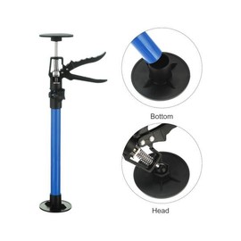 1-2Pcs 텔레스코픽 스틸 핸드 잭 지지대 목공 캐비닛 보드 리프팅 조절 브래킷 [10 S-2Pcs] 1-2Pcs Telescopic Steel Hand Jack Support for Woodworking Cabinet Board Lifting Adjustable Bracket [10 S-2Pcs]