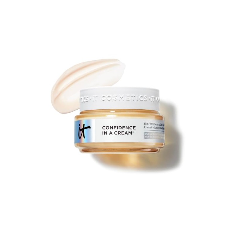 It Cosmetics Confidence in a Cream - Crema Hidratante Facial
