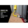 Woods 2817 Jacket Contractor Grade SJTW Super Flexible Extension Cord