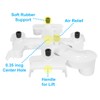XtremepowerUS DE Filter Top Collector Manifold Assembly Air Relief Replacement