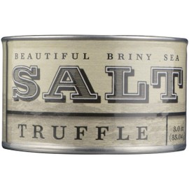 Beautiful Briny Sea, Salt Truffle Sea, 3 Ounce