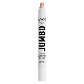 NYX Professional Makeup Delineador De Ojos Jumbo Eye Pencil Nyx Professional - 5gr Color Yogurt Efecto Metálico