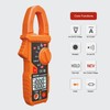 Clamp Multimeter High Accuracy Backlight Display Digital Clamp Amp Volt