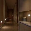 Novelty Place LED Motion Sensor Lights - Cordless Battery Powered