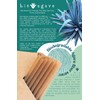 BIO AGAVE Biodegradable 8.25" Standard Straws Made From Agave Fibers