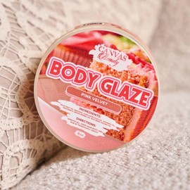 (NEW) BODY GLAZE: Pick your favorite scent!:_Pink Velvet
