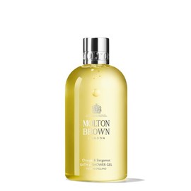 Malton Brown Cosmetics Orange Bergamot Bath Shower Gel 300ml / 몰튼브라운 화장품 오렌지 베르가못 배쓰 샤워 젤 300ml