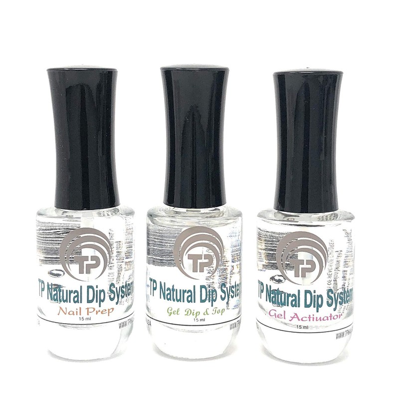 Nail Dipping Powder Kit For French Manicure 2 oz per