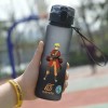 Gala Botella Termo Cilindro Vaso Para Agua Anime Naruto 560ml