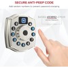 Geek Smart Door Lock Fingerprint Door Lock with App, Smart