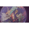 Replogle Constellation Illuminated Globe, Dual map, Detailed Sky map, Turn