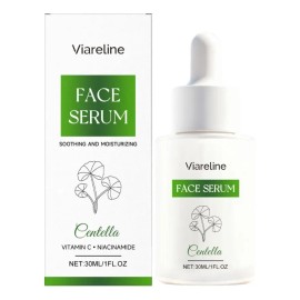 Serum Facial Centella Asiática Suave Hidrata Piel Brillo C