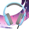 Oniverse Nebula Multiplatform Wireless Gaming Headset (Diva Pink)