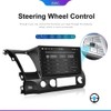 Car Stereo Fit for Honda Civic 2006-2011, 4+64G Wireless Carplay
