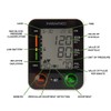 PARAMED Automatic Wrist Blood Pressure Monitor: Blood-Pressure Kit of Bp