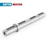RATTM MOTOR USA Single/Dual Output Shaft 14mm 0.55" for Worm