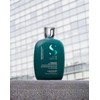 Alfaparf Milano Semi Di Lino Reconstruction Reparative Low Shampoo, standard,