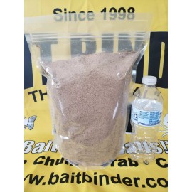 Bait Binder® - The 'Original' - Shrimp, Crab, Crawfish, Chum - 5 LB