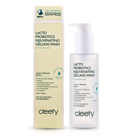 Kriti Lacto Probiotics Rejuvenating Gelling Wash Feminine Cleanser / 크리티 락토 프로바이오틱스 리쥬브네이팅 젤링워시 여성청결제