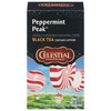 Celestial Seasonings Peppermint Peak Black Tea, 20 Tea Bags