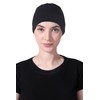 CONFIRTINO Women Silky Soft Combo Sleep Cap for Hair Loss