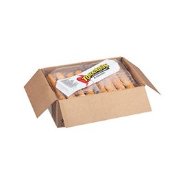 Ruiz El Monterey Sausage, Egg and Cheese Breakfast Tornado, 3 Ounce - 24 per case.