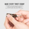 OLIGHT i1R 2 EOS 150 Lumens Tiny Rechargeable Keychain Flashlight