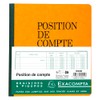 'Exacompta Piqre "De Compte, 210 x 190 mm Pack of