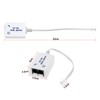 Create idea 2pcs ADSL Filter Splitter Suitable for Telephone Line