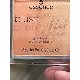 Essence Lot of 3 Essence Blush Lighter gradient powder Blush - 02 Coral Sunset 925548