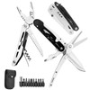 HONZIN Multitool 12 in 1 Multifunctional Pliers, Multi Tool Foldable