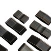 15Pcs Hollow Punch Cutter Hardened High Carbon Steel Rich Sizes