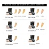 Polvo Traslúcido Bissú Maquillaje Natural Ligero