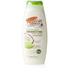 PALMER'S Coconut Oil Formula Coconut Lime Body Wash, 400ml