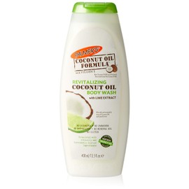 PALMER'S Coconut Oil Formula Coconut Lime Body Wash, 400ml