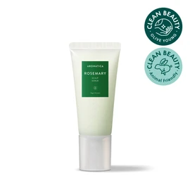 AROMATICA Rosemary Scalp Scrub 165g  - AROMATICA Rosemary Scalp Scrub