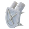 laffeya 3363394 Washer Drain Pump Replacement Part Compatible with Kenmore,