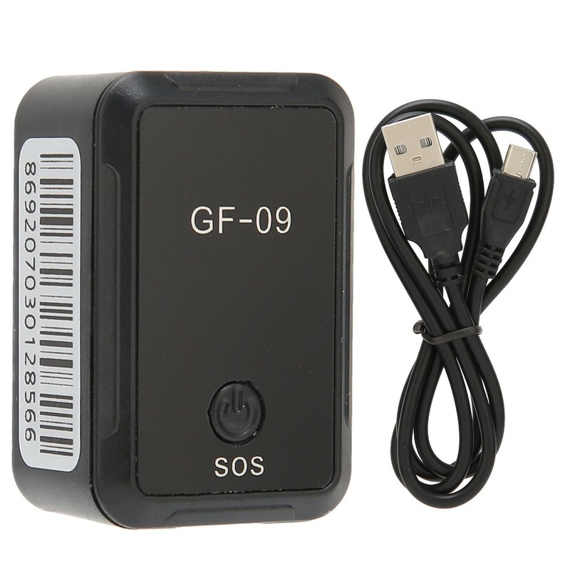 Car Locator Mini GPS Real Time Positioning Tracking Device for