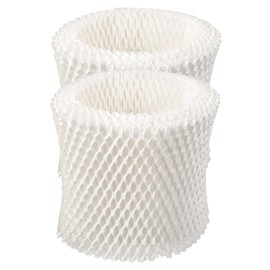 MAGICLULU 2Pcs Honeycomb Wicking Filter for Household Humidifiers Replaceable Wick Compatible with High Absorption Efficiency Lightweight and Easy to Store