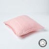 Homescapes Rajput Cushion Cover Pink Decorative Cushion Cover 45 x