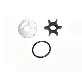 RUIJADE Sierra 18-3239, Water Pump Impeller Repair kit, Replacement for 47-89981 47-89981Q1 Outboard Engines 4.5/7.5/9.8HP 1966-1978, GLM 12270