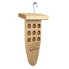 Kettle Moraine Peanut Butter Bird Feeder (Natural)