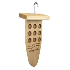 Kettle Moraine Peanut Butter Bird Feeder (Natural)