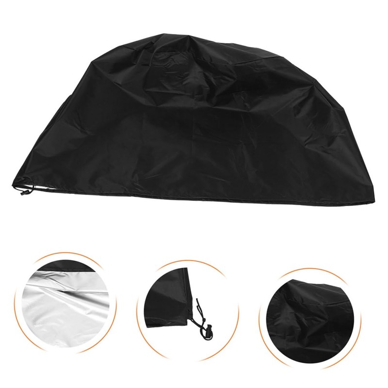 CAXUSD Outdoor Heavy Duty Cover Oxford Cloth Protector for Grills
