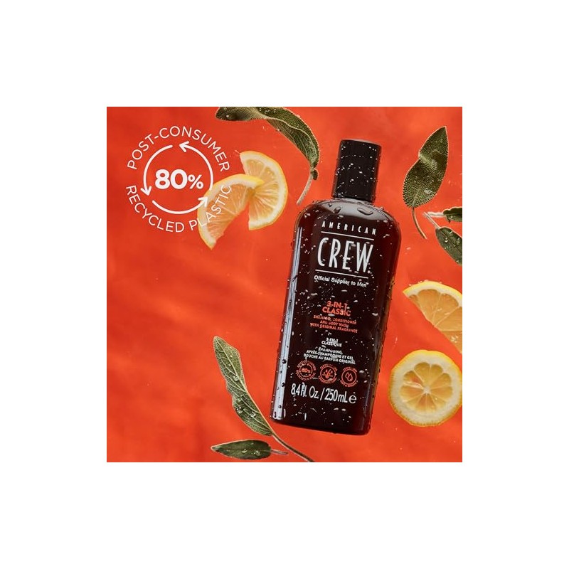 AMERICAN CREW American crew classic 3-in-1 250 ml